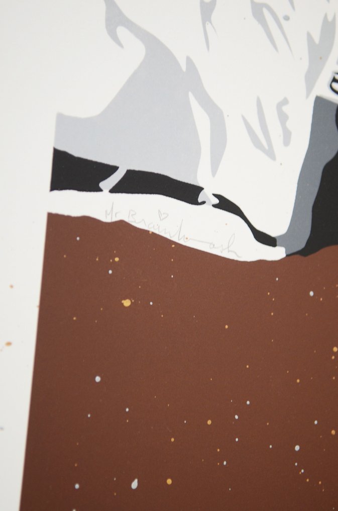 Mr Brainwash (1966) - Legend (brown) HPM #4.3