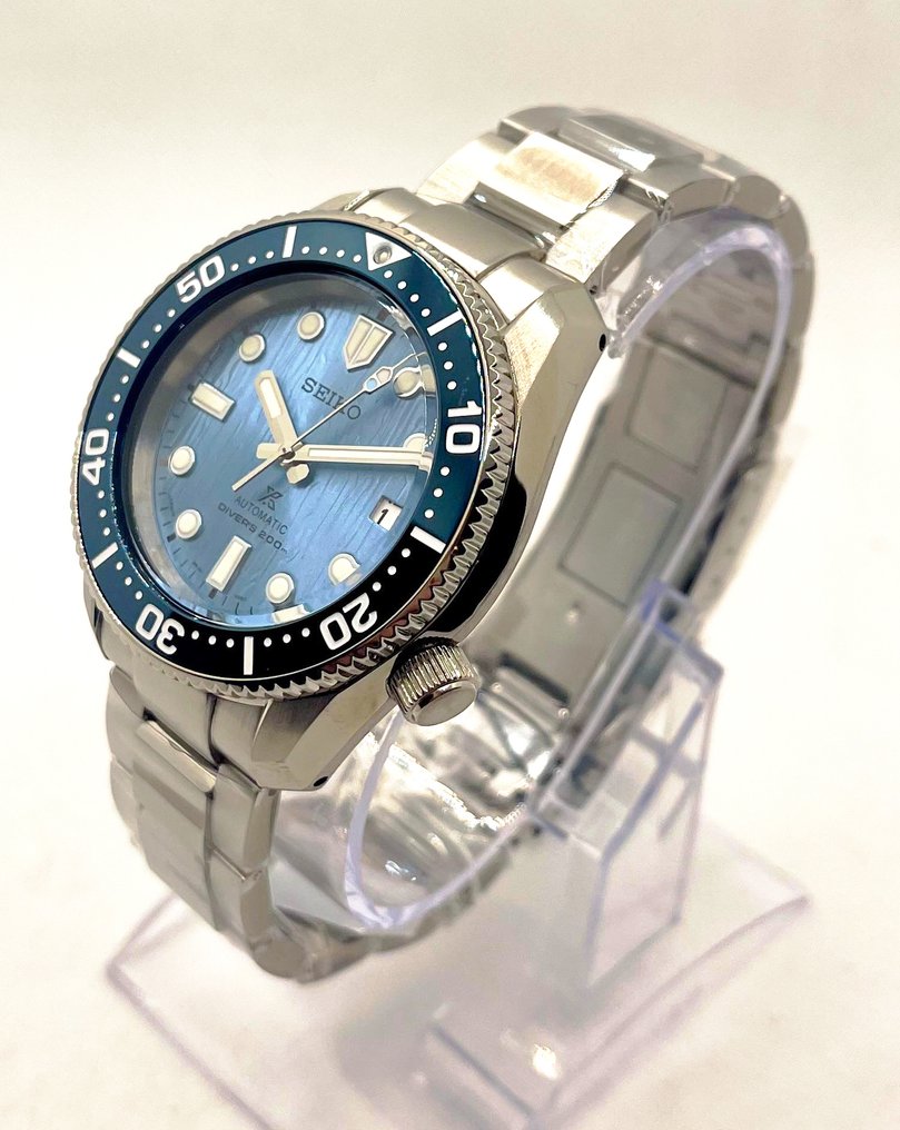 Seiko - Prospex Save the Ocean - SPB299J1 - 男士 - 2025 #1.0
