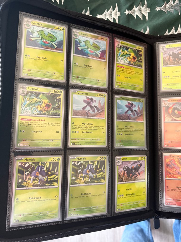 Pokémon - 188 Complete set #1.0