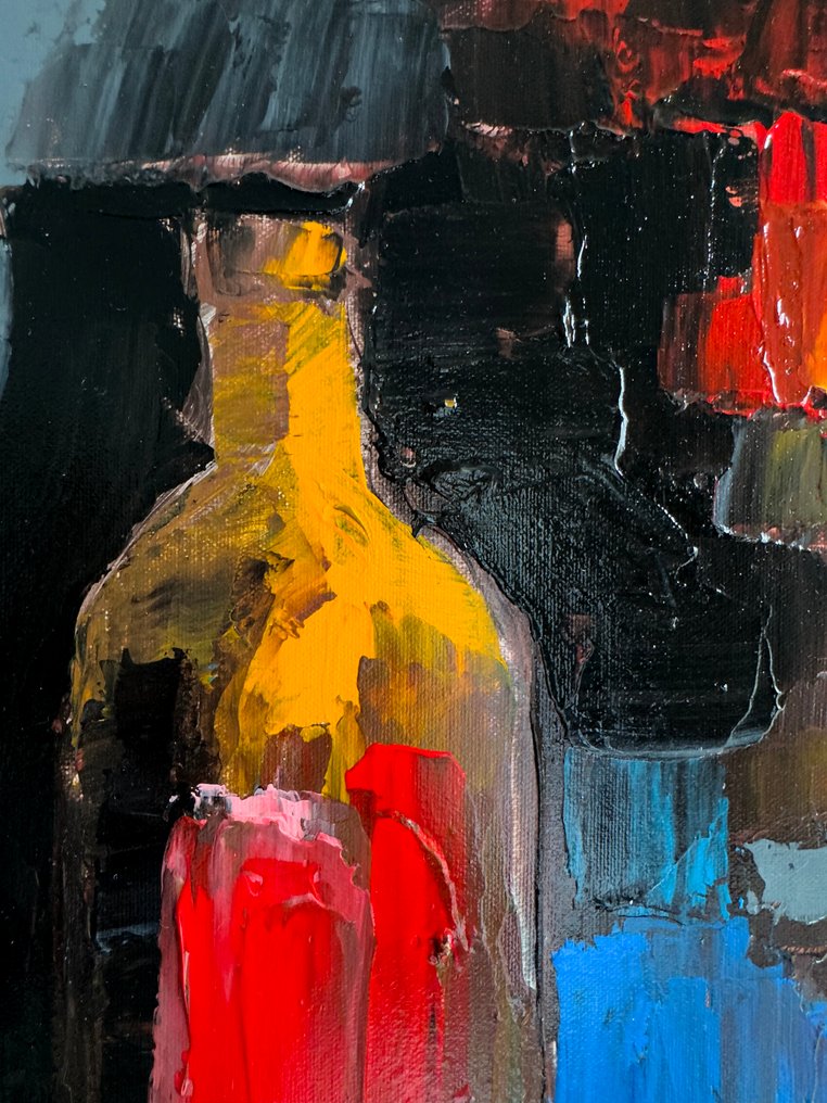 Michel Suret-Canale (XX-XXI) - Juste une bouteille XL #3.2