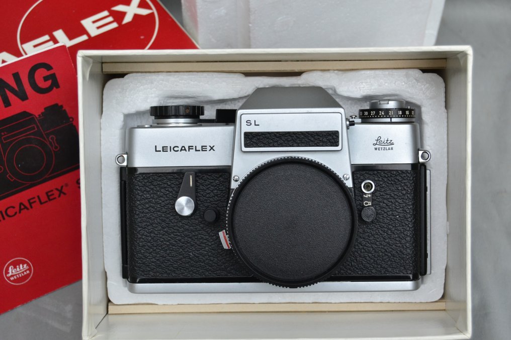 Leicaflex SL Analogue camera #1.0