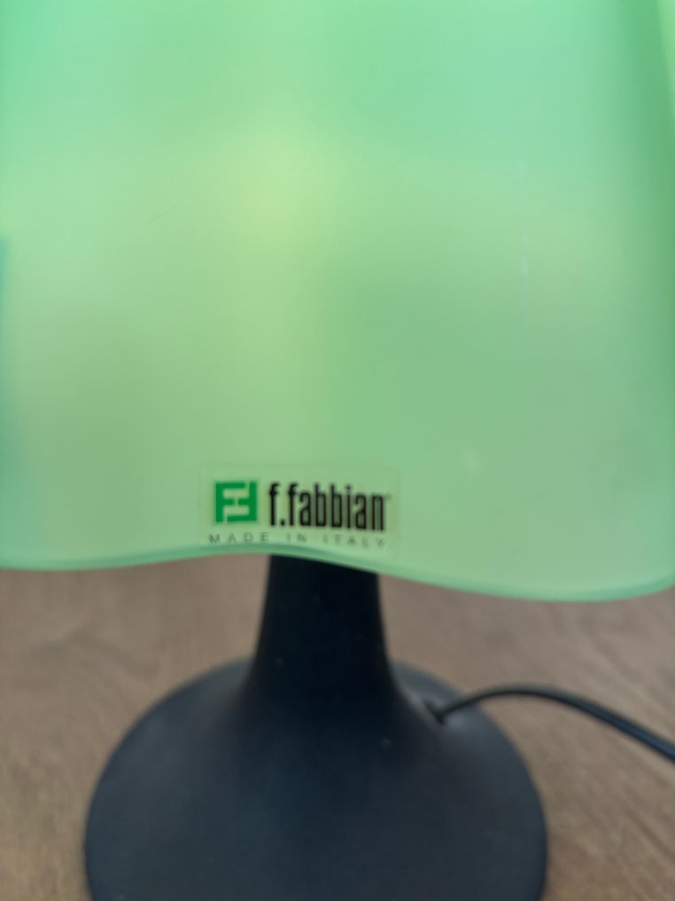 Fabbian - Tischlampe - L005 / Lotto - Muranoglas #1.0