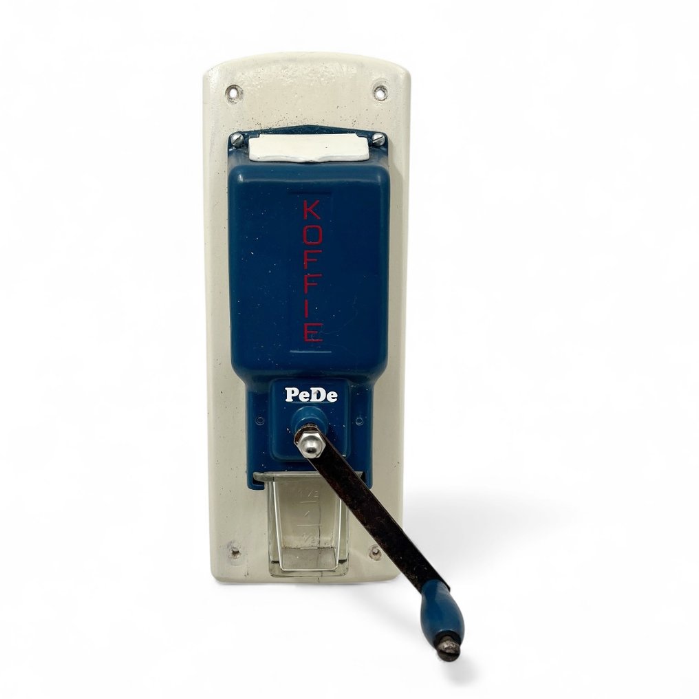 PeDe - Μύλος καφέ - Ξύλο, Μέταλλο, Γυαλί - Wand αλεστήρας καφέ Καφές #1.0