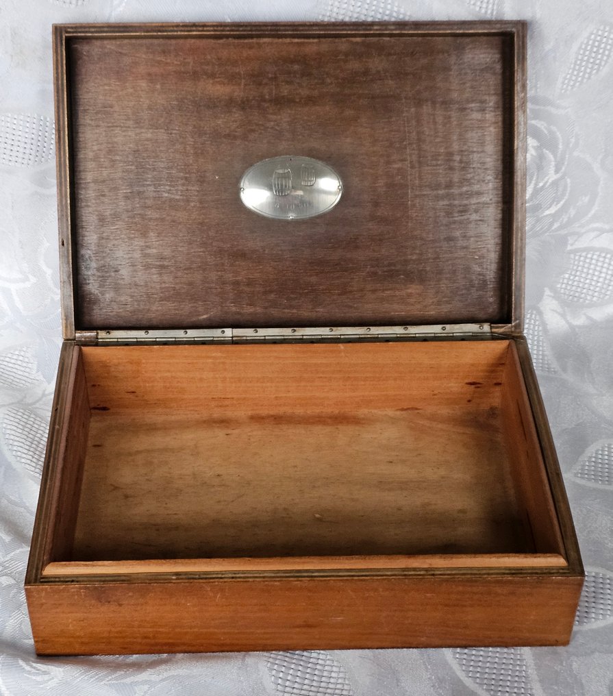 Sicriu - .925 argint - Placă de argint masiv - 925 #3.2