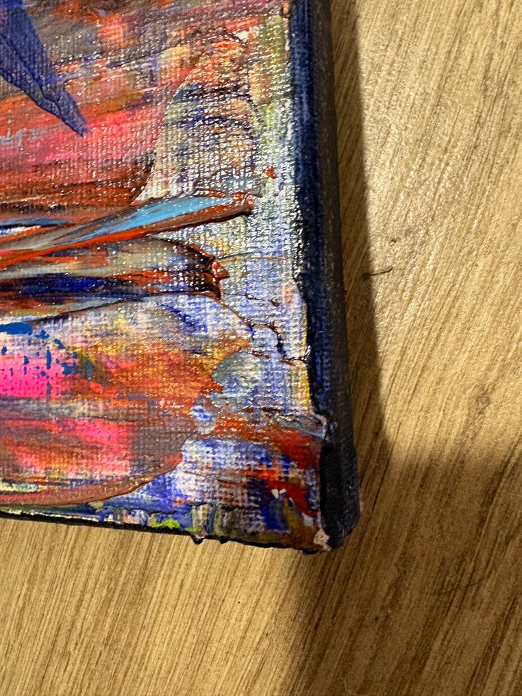 Denis Kuvayev (1971) - Christmas Fish #3.2