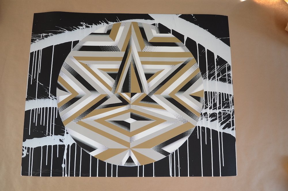 Romon Kimin Yang aka Rostarr (1971) - La Lune (With Blessing) HPM #2.1