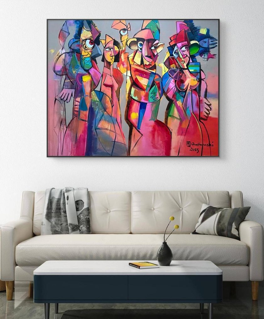 Andrzej Gudański - Courtship XXL #2.1