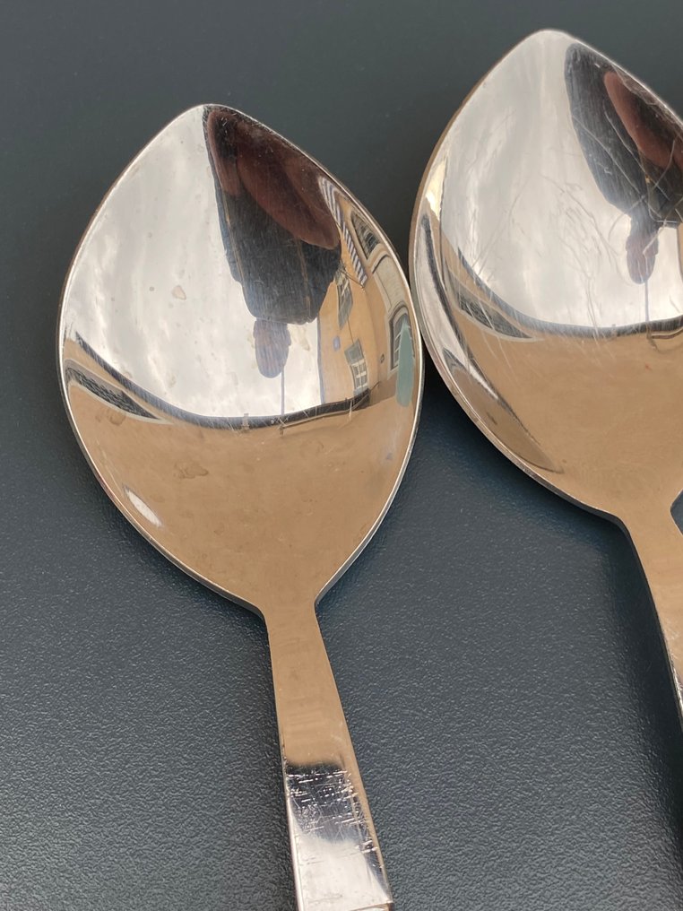 PINTI - Servizio di posate (24) - Acciaio, inox, Plastica - Set posate da 6 persone #2.1