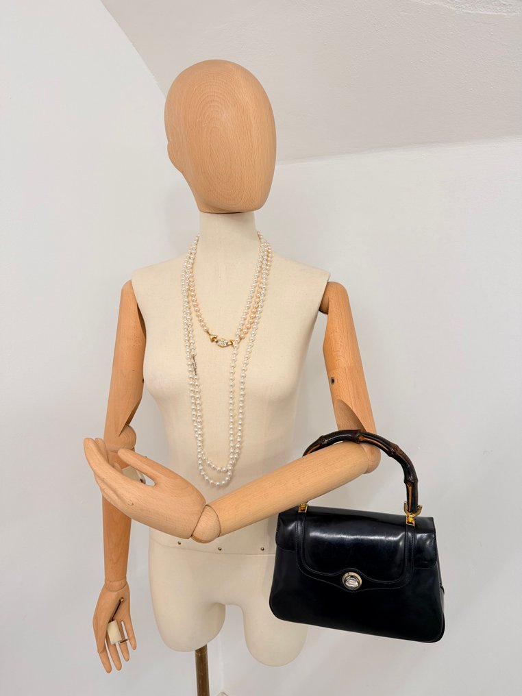 Gucci - Bamboo anni 50 - Borsa a mano #2.1