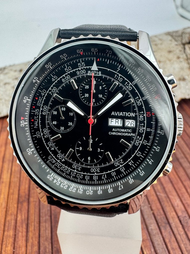 Aviation - 没有保留价 - 男士 - 2020年及之后  #1.0