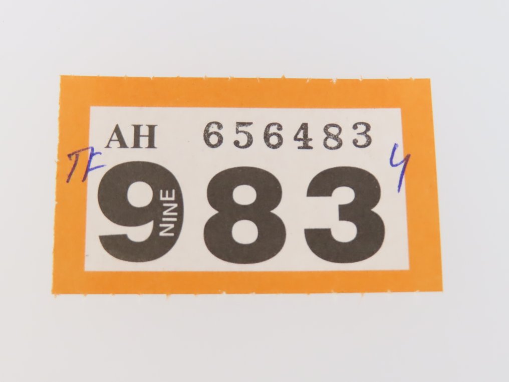 Piko H0 - 57265 - Ηλεκτροκίνητη ατμομηχανή (1) - BR 189 MRCE-Dispo - ERS Railways #3.2