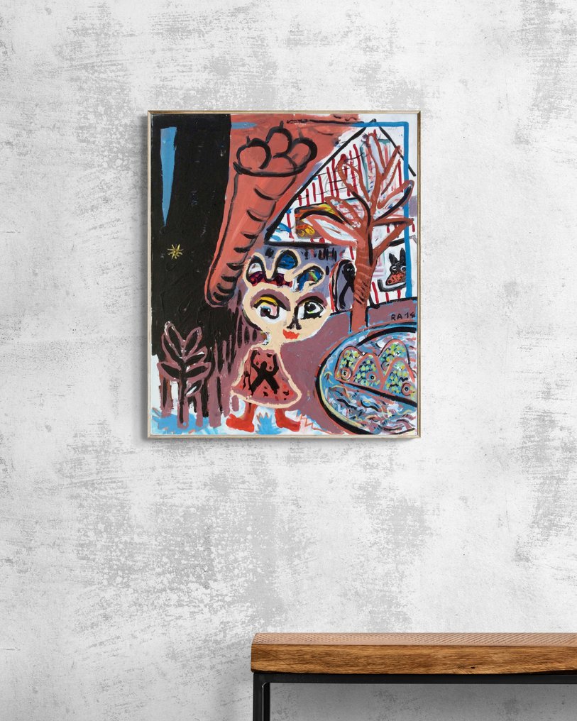 Ralf Altrieth - Son étoile #4.3