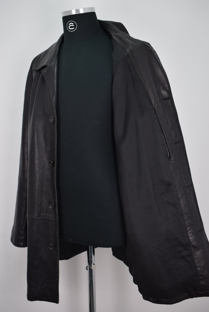 Hugo Boss Lambskin - Leather jacket #2.1