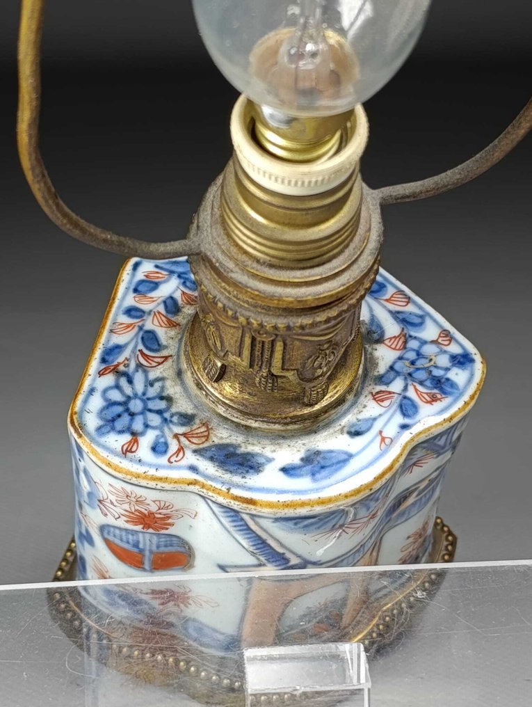 Jarra - Porcelana - China - Kangxi (1662-1722) (Sem preço de reserva) #3.2