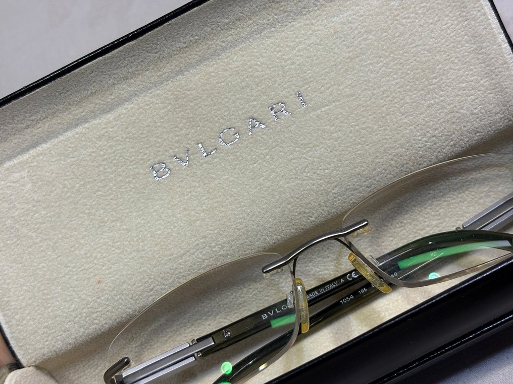 Bulgari - Unisex classic - Lunettes de vue #2.1
