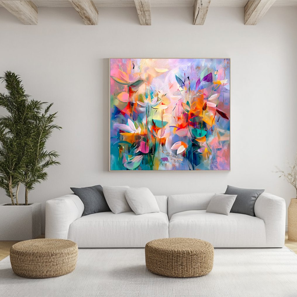 Marta Ellie (1985) - Petal Reverie XXL #4.3