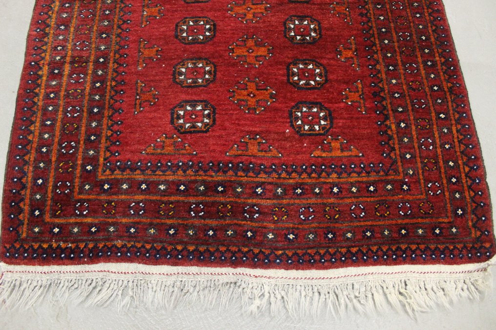 Afghan - Carpete - 195 cm - 108 cm #3.2