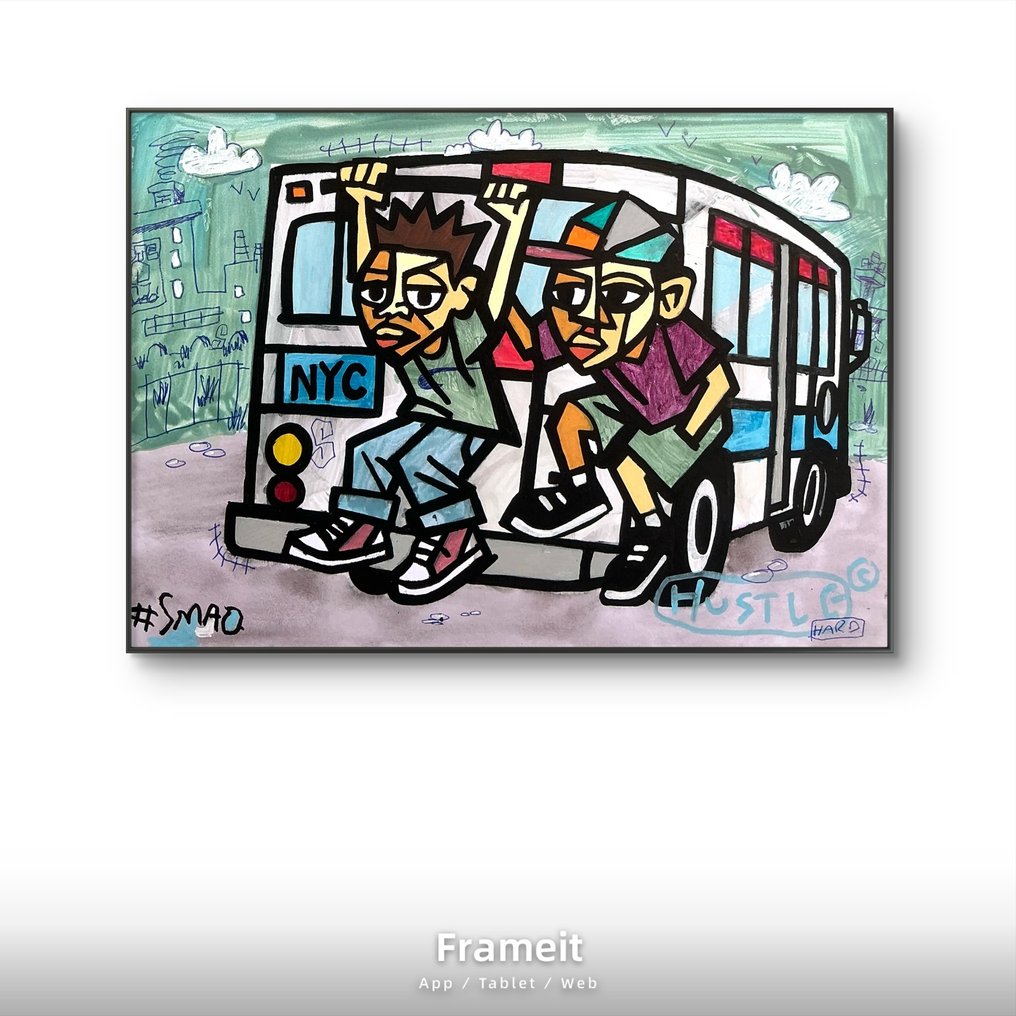 SMAO - Hustle© Hard #1.0