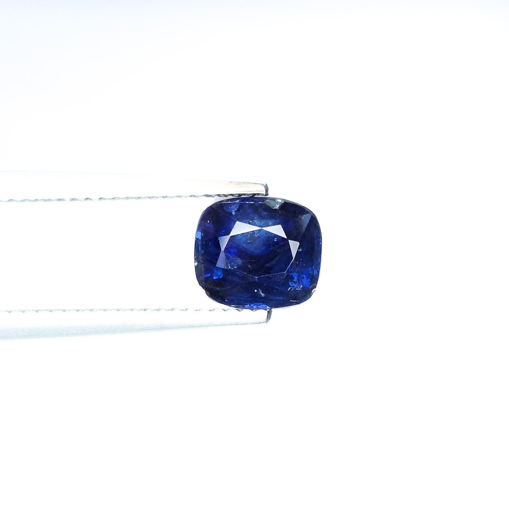 Zonder minimumprijs Blauw Saffier - 2.28 ct - International Gemological Institute (IGI) #1.0