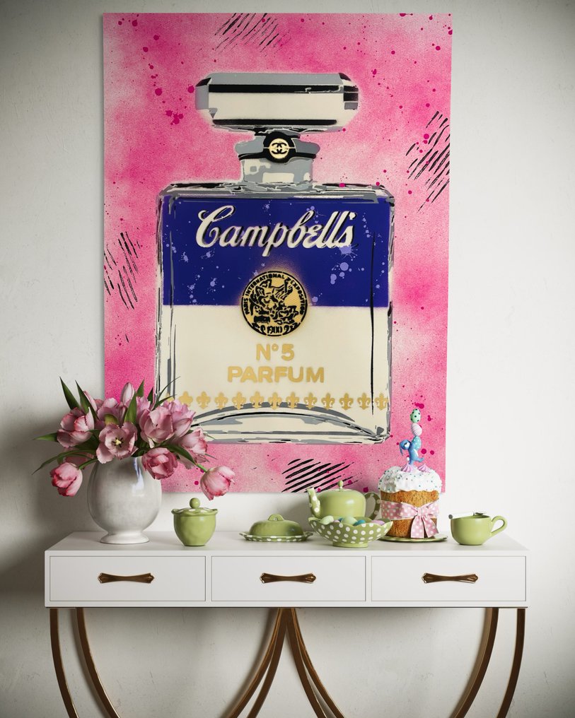 AIIROH - CC Campbell [100% handmade] #1.0