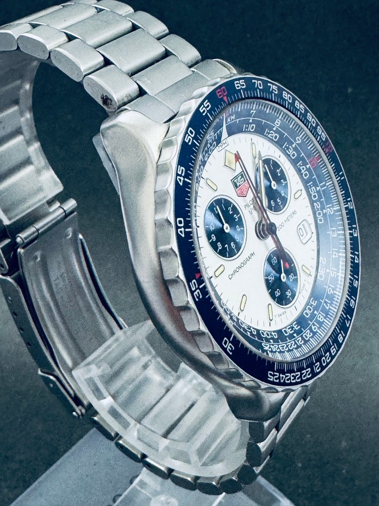 TAG Heuer - Pilot - 530.806K - Men - 1990-1999 #3.2