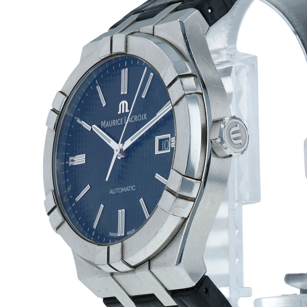 Maurice Lacroix - Aikon Date - 沒有保留價 - AI6008-SS001-330-1 - 男士 - 2010-2020 #3.2