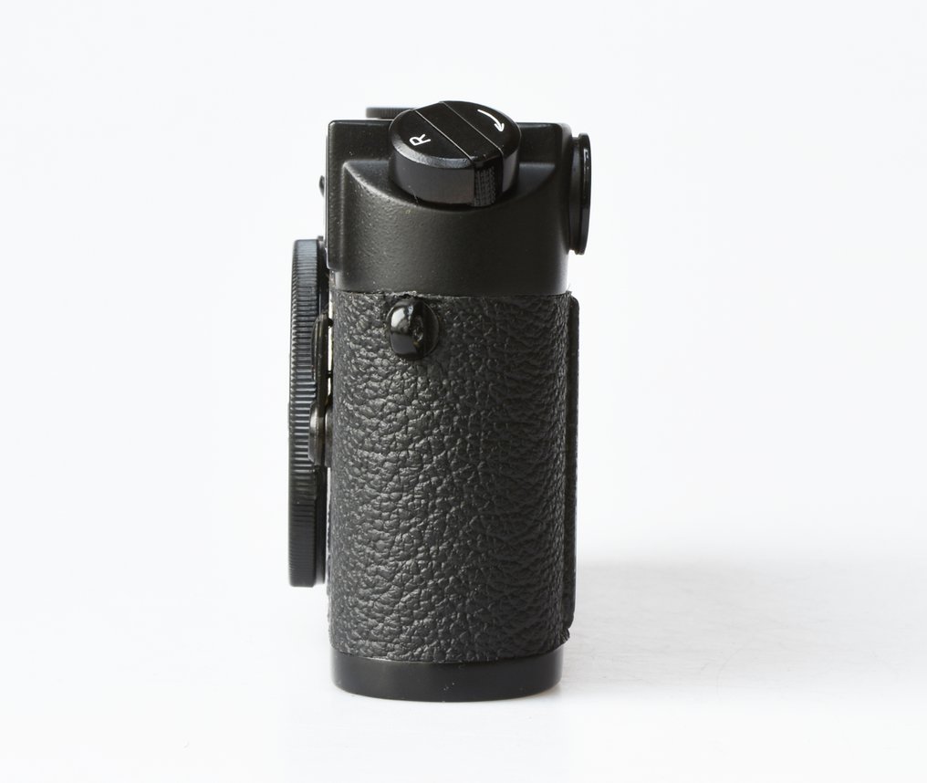 Leica M4 repaint met tas Rangefinder camera #3.2