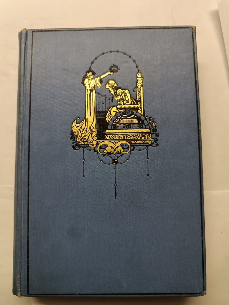 A. A. Milne/Charles Robinson - Once on a Time - 1925 #1.0