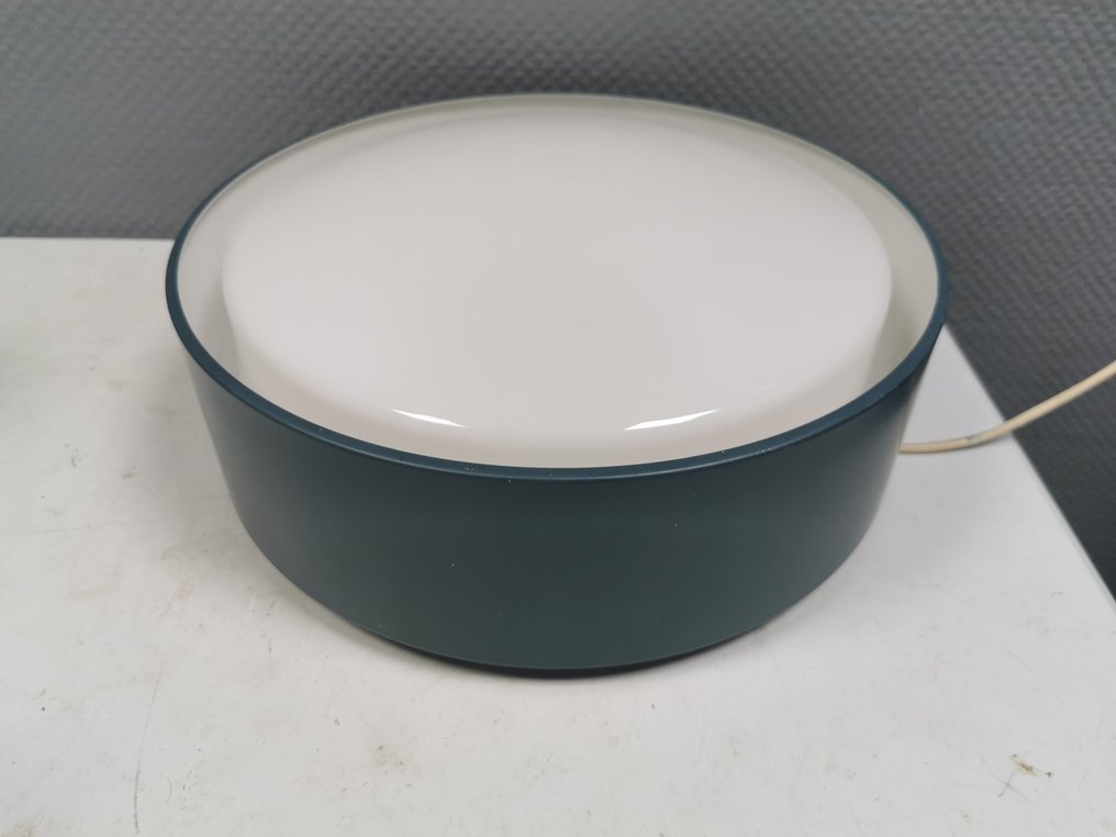 Fog & Mørup - Karen & Ebbe Clemmensen and Jørgen Bo - 吸顶灯 - 布拉加德天花板 - 金属, 塑料 #1.0