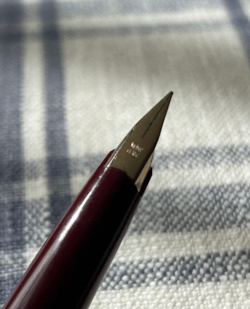 Montblanc - Meisterst�fcck - Ingen mindstepris - Fyldepen #4.3