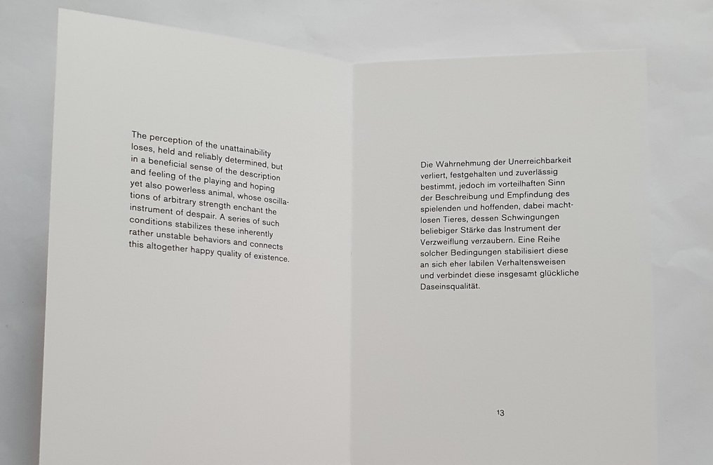 Numbered; Gerhard Richter - mood - 2022 #4.3