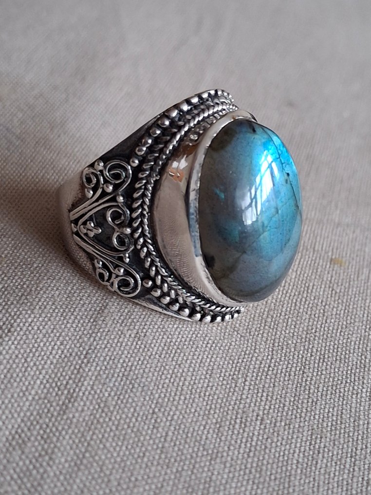 Δαχτυλίδι Ασημένιο δαχτυλίδι (925)  (χωρίς τιμή ασφαλείας) #1.0