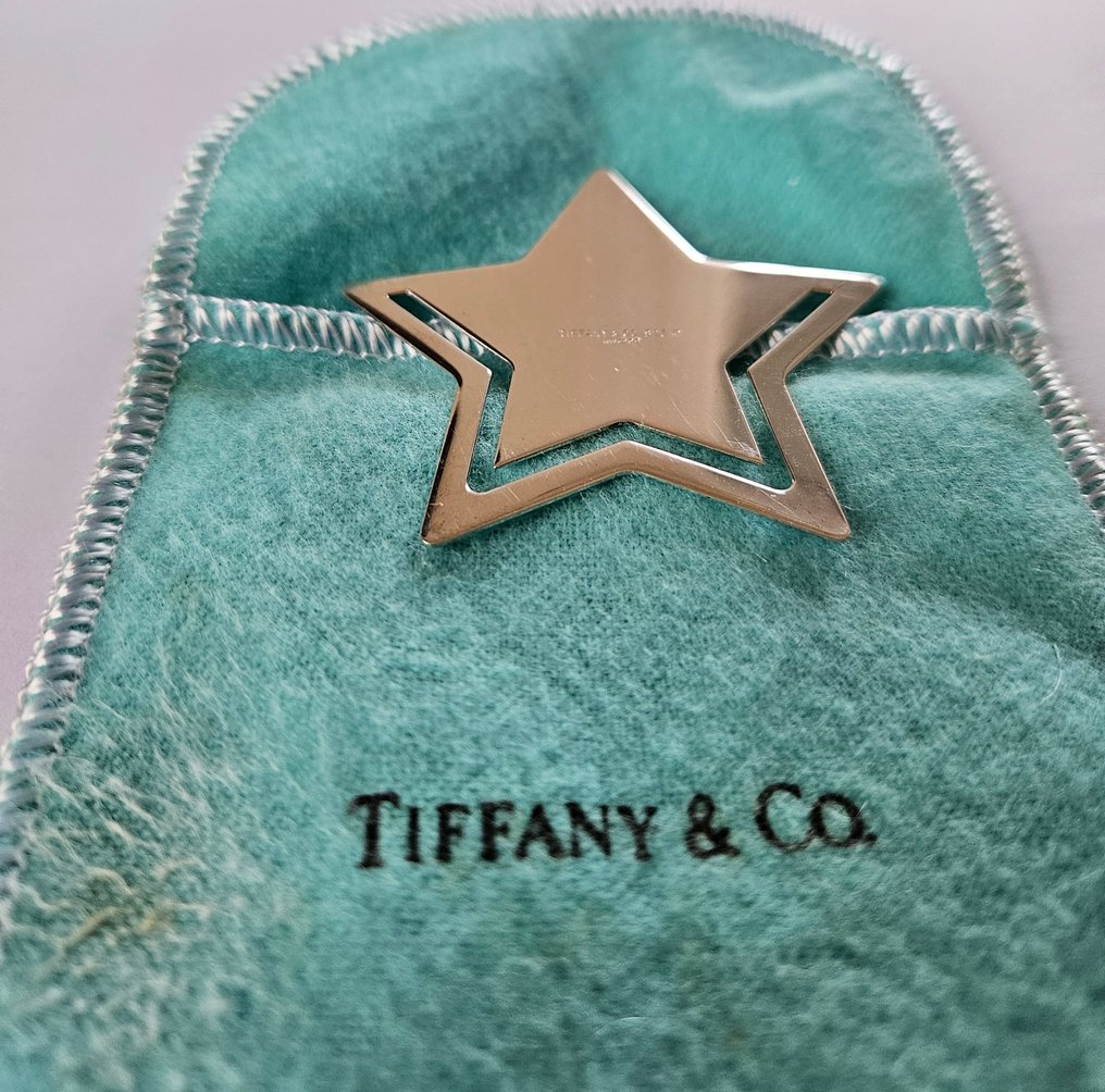 Tiffany & Co - Pince à billets #1.0