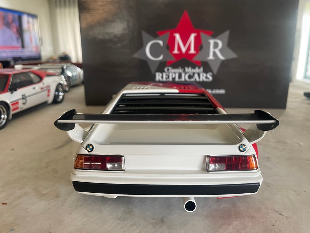 CMR 1:12 - Modellauto - BMW M1 Procar #2.1