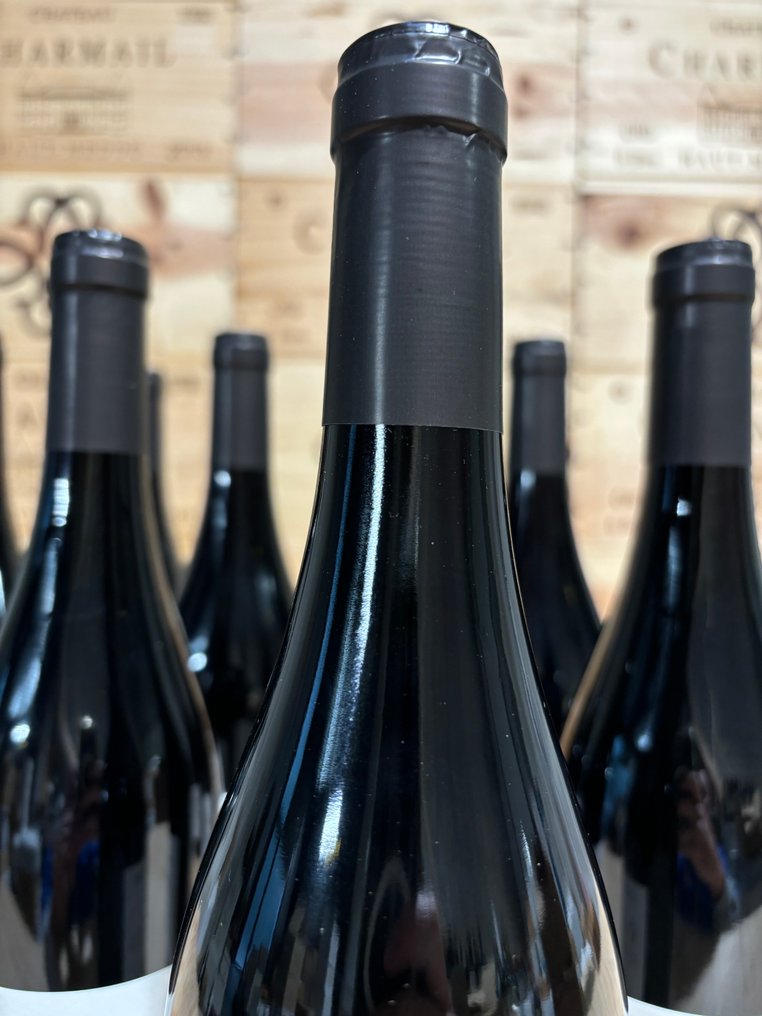 2022 Domaine la Rocaliere - Lirac, Ροδανός - 12 Bottles (0.75L) #4.3