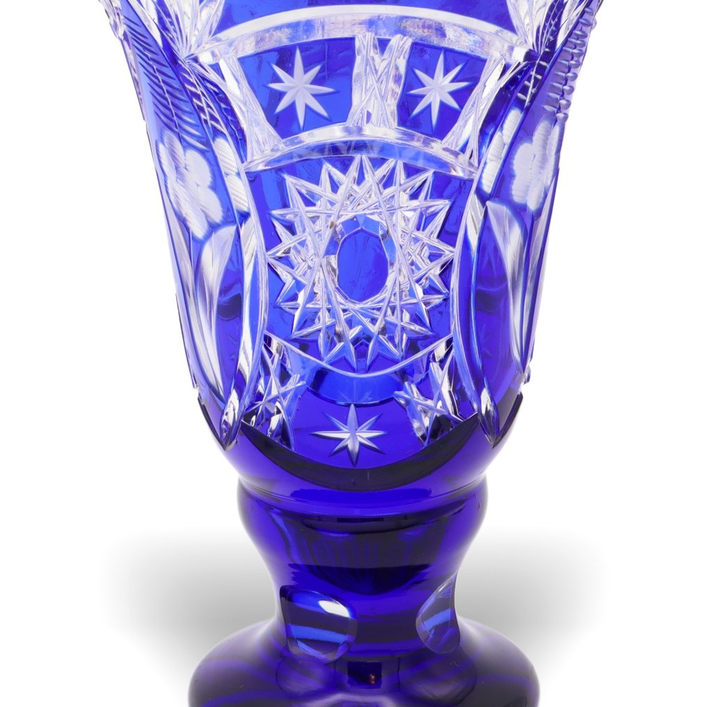 Vase - Crystal - Bohemia Crystal Glass #1.0