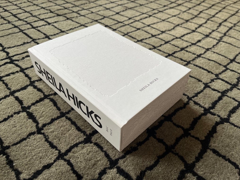 Sheila Hicks - Sheila Hicks: Weaving as Metaphor - 2021 #1.0