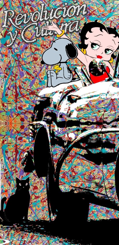 Reinaldo Ortega Sardiñas - Revolución de Amor #2.1