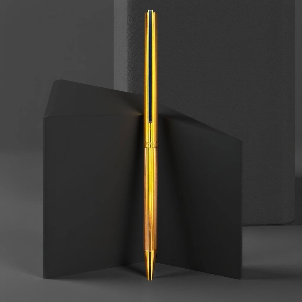 S.T. Dupont - Classique - Sans prix de réserve - Stylo #1.0