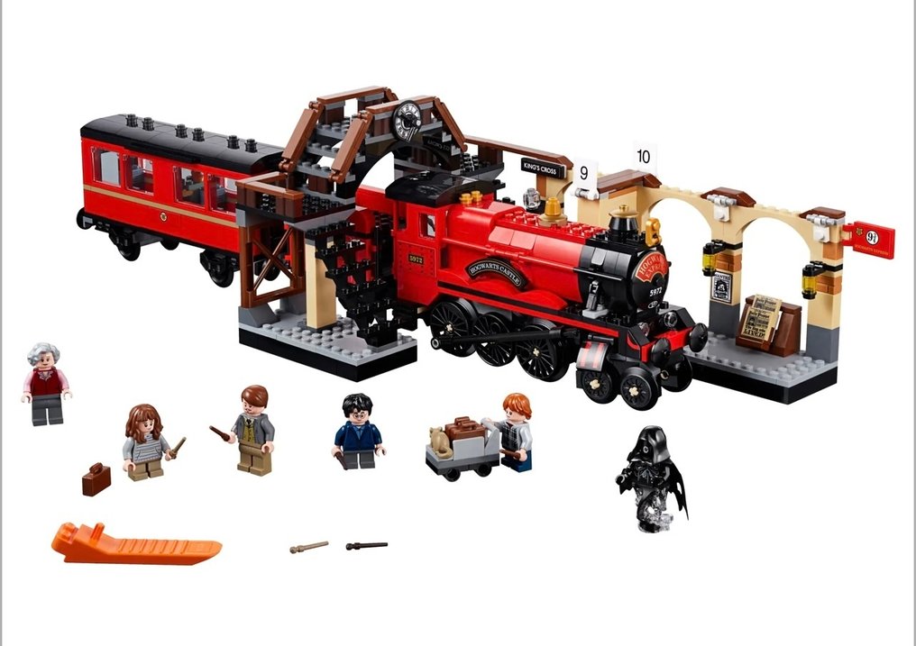LEGO Set - 75955 - Harry Potter - Hogwarts Express #2.1