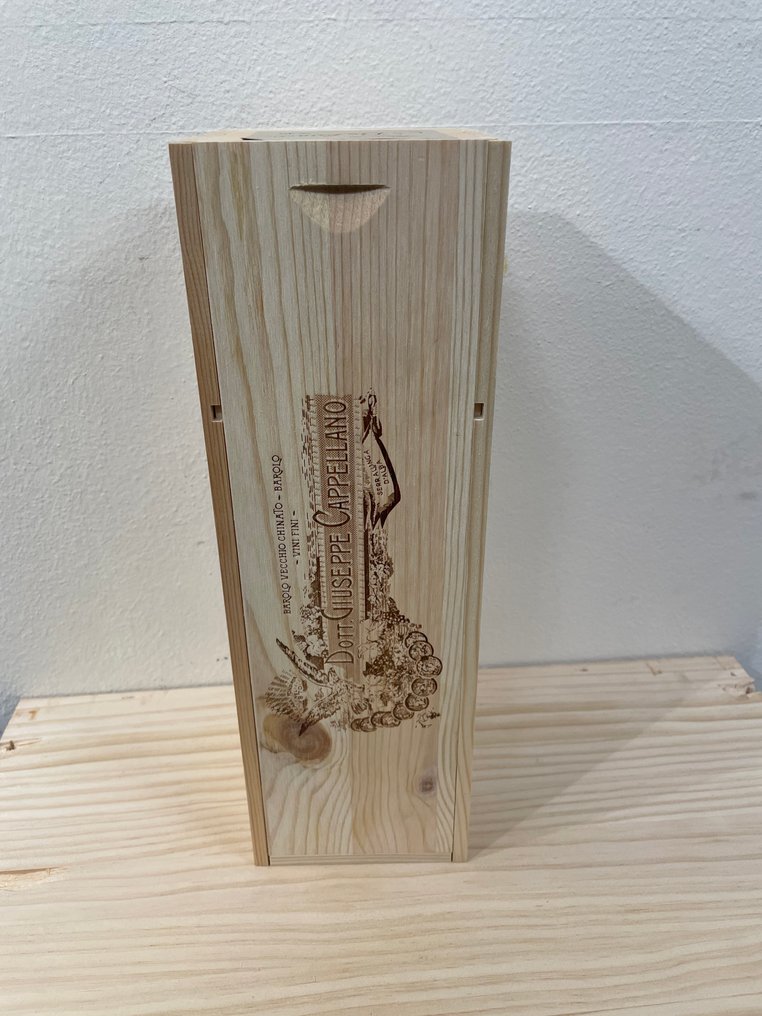 2018 Cappellano Otin Fiorin Pie Franco - 巴羅洛 - 1 馬格南瓶(1.5公升) #3.2