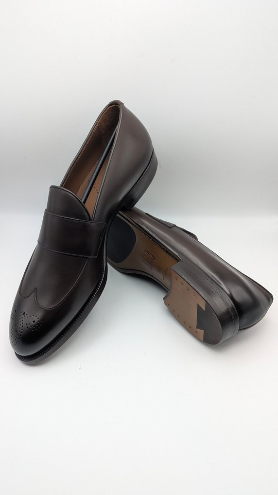 Dunhill - Mocassins - Size: EU 43 #1.0