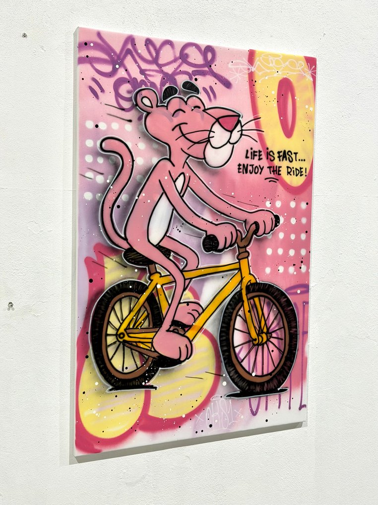 Okyes (1987) - Life is Fast, Enjoy the Ride ! #1.0