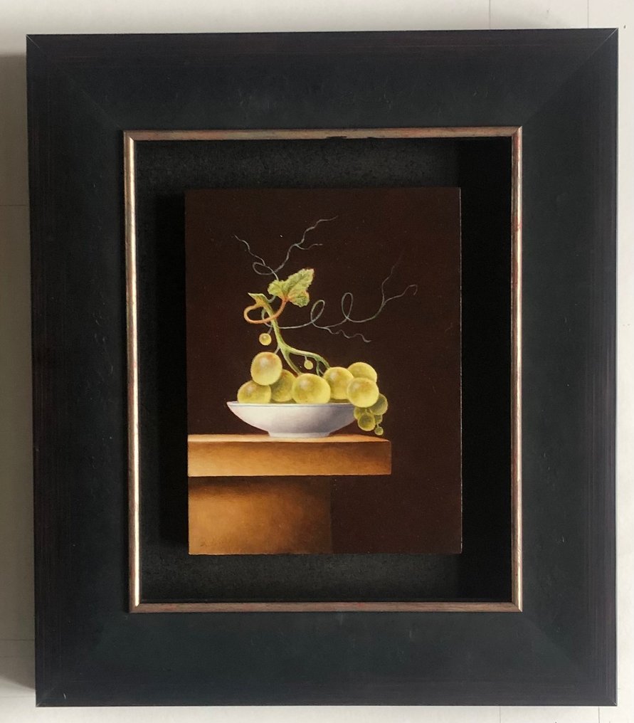 Ruud Verkerk - Zomerstilleven, tweeluik. #3.2