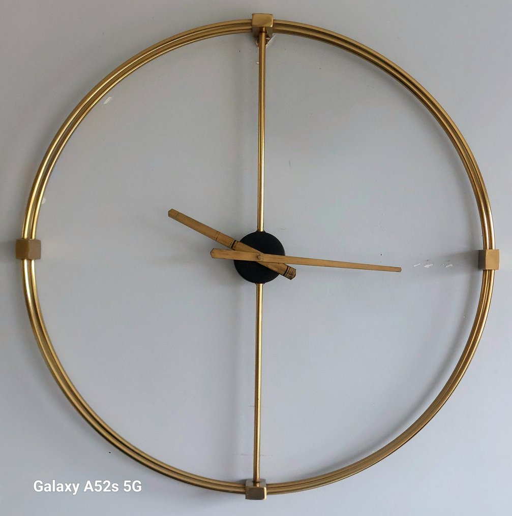 Clock - Brass - 2010-2020 #1.0