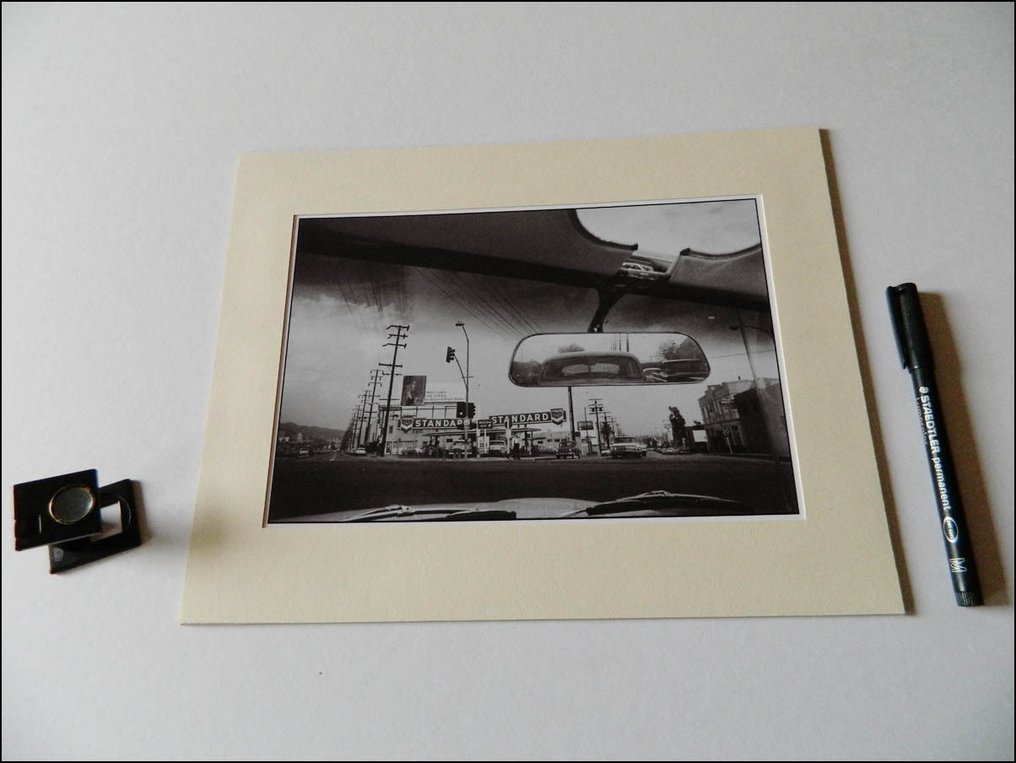 Dennis Hopper - Double Standard,  Los Angeles, 1961 #2.1