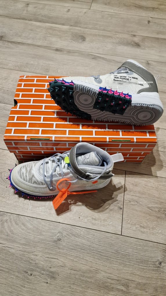 Off White - Bleiseri - Uudet lapulliset #2.1