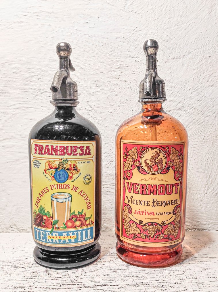 弯管 老式 - 复古双喷嘴 #1.0