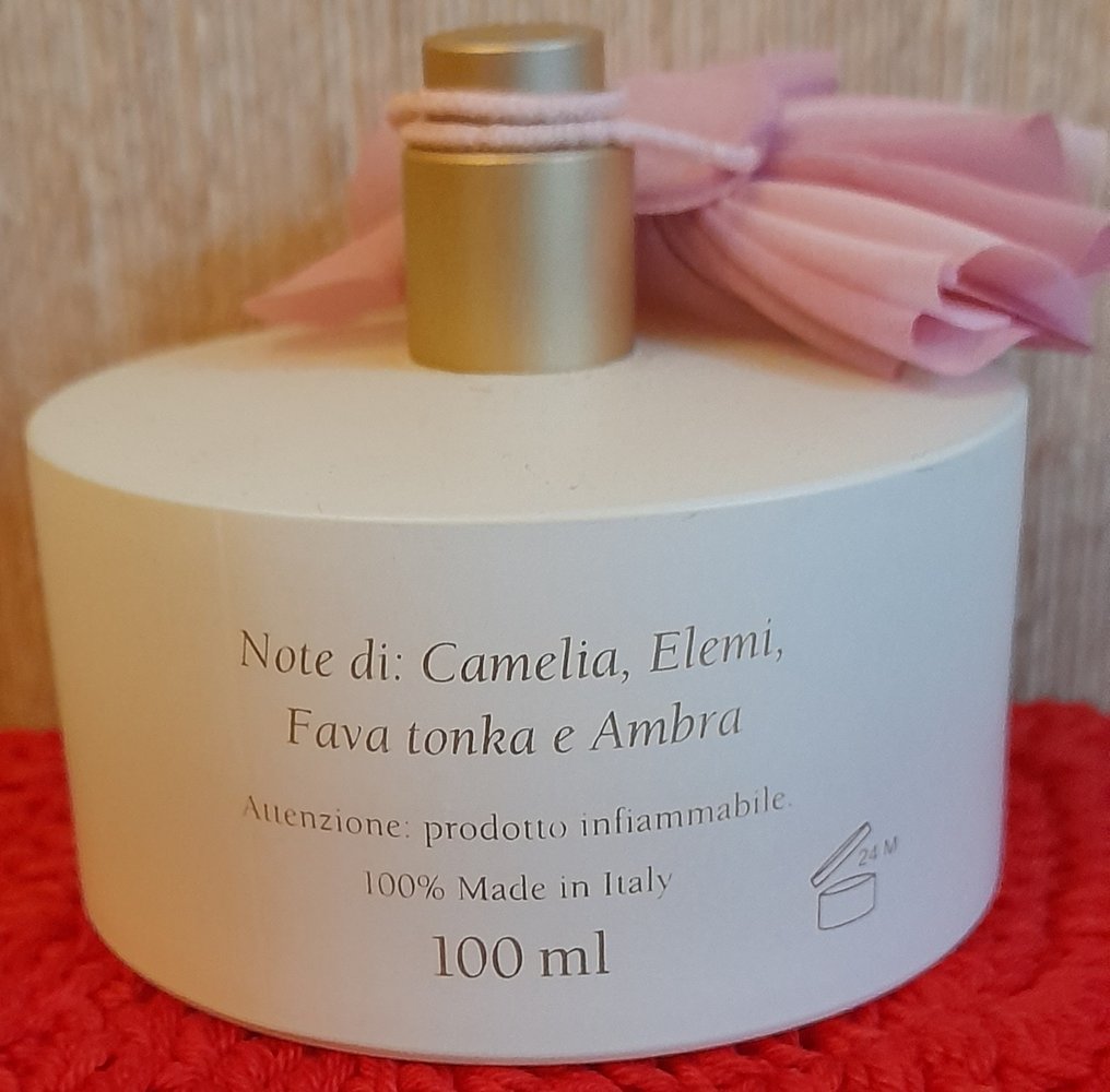 Temasamling - Kollektion af mini parfumer - Molinard #1.0