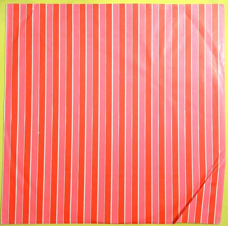 Beatles - Sgt. Pepper's Lonely Hearts Club Band (Germany 1967 1st pressing LP) - LP-album (frittstående element) - Stereo - 1967 #4.3